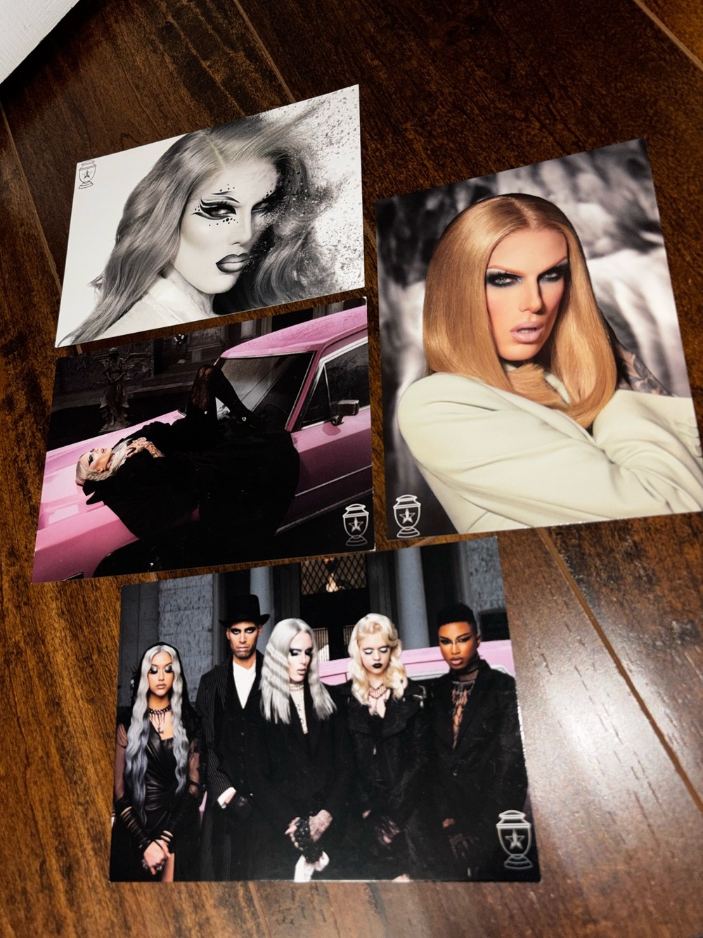 Jeffree Star Cards